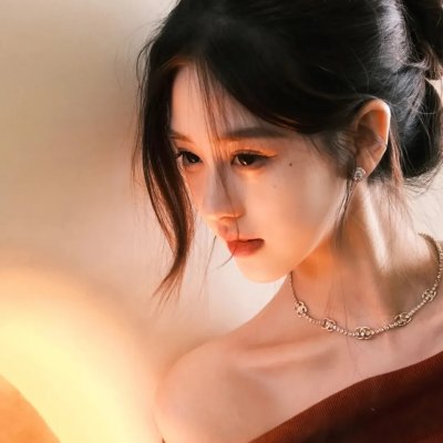 美人